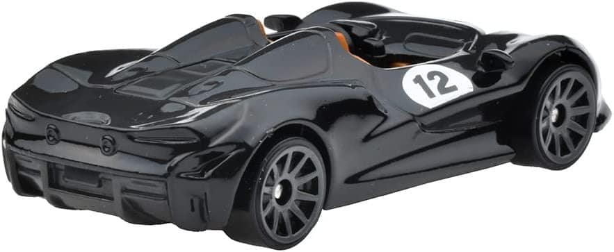 Hot Wheels HW Exotics No.203 McLaren ELVA HHF65