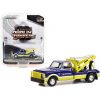 Greenlight 1/64 Dually Drivers Series 11 - 1967 Chevrolet C-30 Dually Wrecker - Michelin Service Center 46110-A