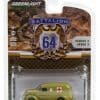 Greenlight 1/64 Battalion 64 Series 3 - 1939 Chevrolet Panel Truck - U.S. Army WWII 61030-A