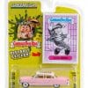 Greenlight 1/64 Garbage Pail Kids Series 4 - 1955 Cadillac Fleetwood 54070-A