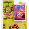 Greenlight 1/64 Garbage Pail Kids Series 4 - Topo Fuel Altered 54070-E