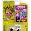 Greenlight 1/64 Garbage Pail Kids Series 4 - 1975 Jeep DJ-5 54070-B