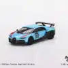 MINI GT 1/64 No.487 Bugatti Chiron Pur Sport RHD MGT00487-L