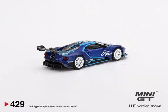 MINI GT 1/64 No.429 Ford GT MK II Ford Performance LHD MGT00429-L