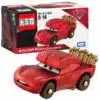 Takara Tomy Tomica Disney Cars C-14 Lightning McQueen (Cave Type)