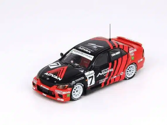 INNO64 1/64 Toyota Altezza (RS200) #7