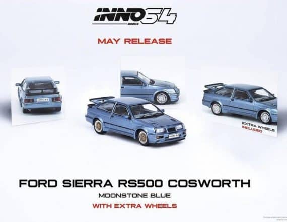 INNO64 1/64 Ford Sierra RS500 Cosworth