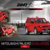 INNO64 1/64 Mitsubishi Pajero Evolution
