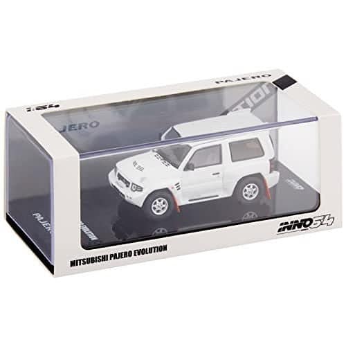 INNO64 1/64 Mitsubishi Pajero Evolution