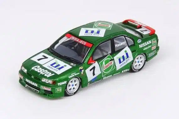 INNO64 1/64 Macau GP 2020 Collection Nissan Primera (P10) #7