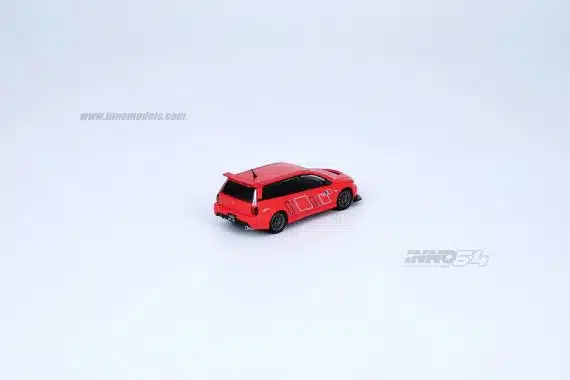 INNO64 1:64 MITSUBISHI LANCER EVOLUTION IX WAGON 2005 RALLIART