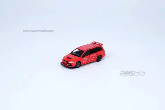 INNO64 1:64 MITSUBISHI LANCER EVOLUTION IX WAGON 2005 RALLIART