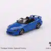 MINI GT No.554 Honda S2000 (AP2) CR Apex Blue MGT00554