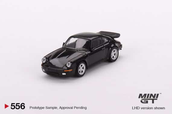 MINI GT No.556 RUF CTR 1987 Black MGT00556