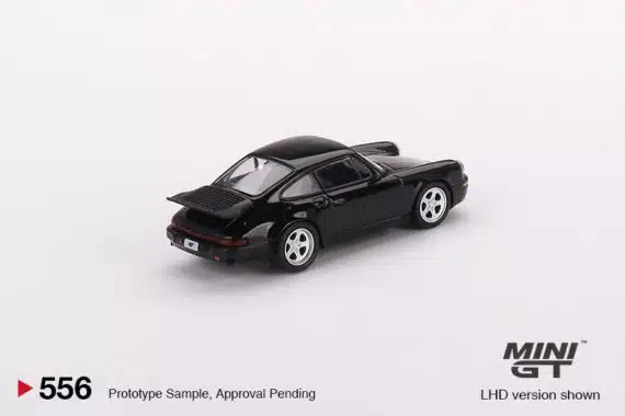 MINI GT No.556 RUF CTR 1987 Black MGT00556