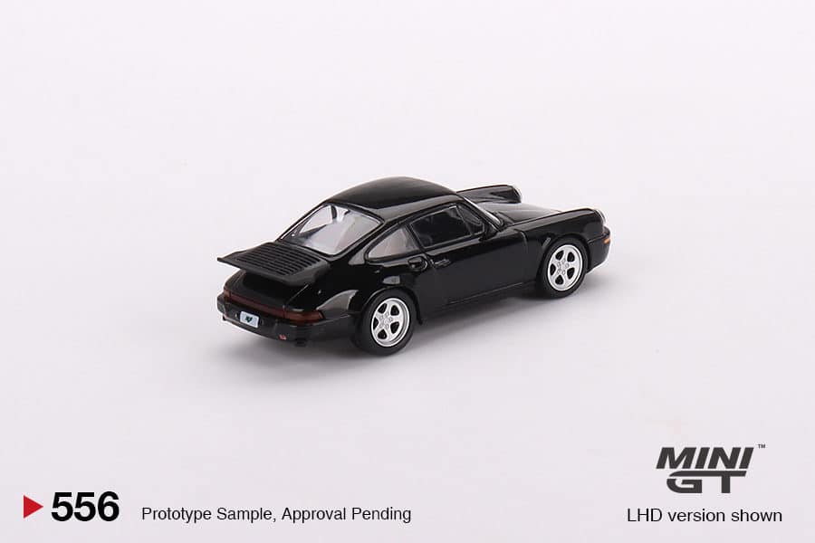 MINI GT No.556 RUF CTR 1987 Black MGT00556