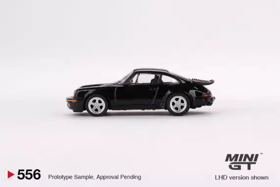 MINI GT No.556 RUF CTR 1987 Black MGT00556