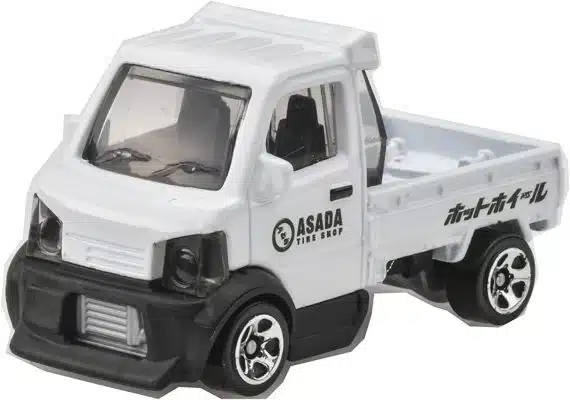 Hot Wheels HW Metro No.5 Mighty K