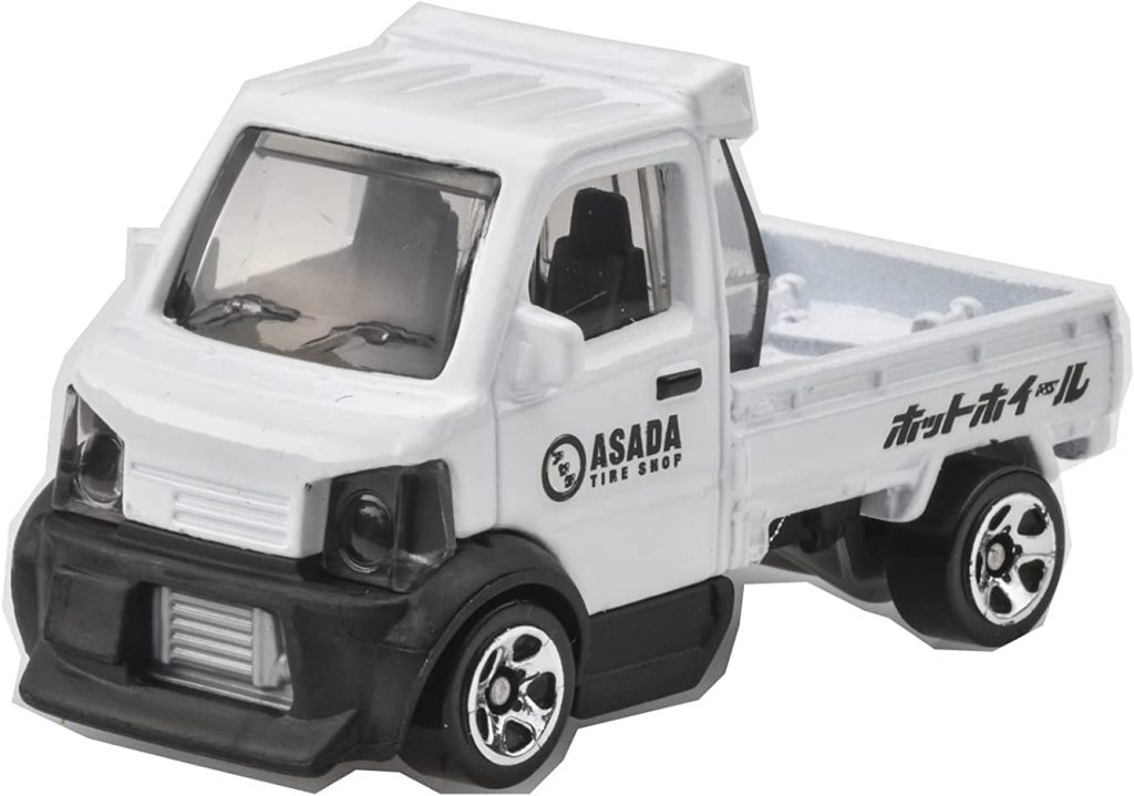 Hot Wheels HW Metro No.5 Mighty K
