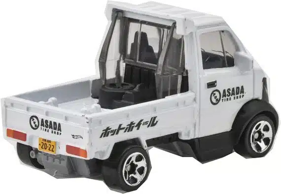 Hot Wheels HW Metro No.5 Mighty K