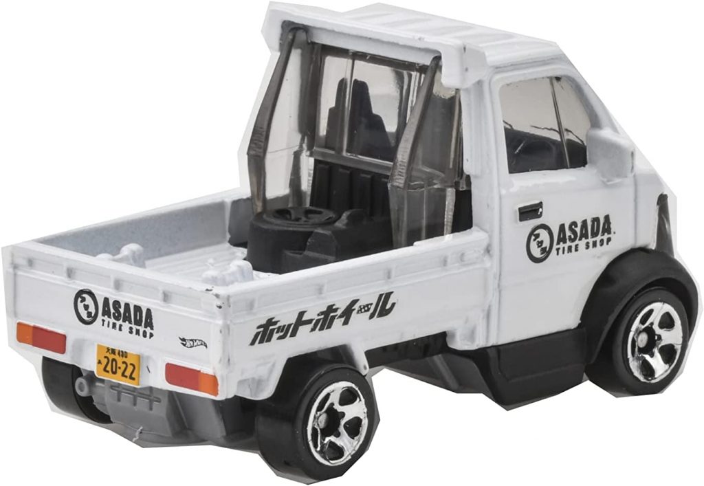 Hot Wheels HW Metro No.5 Mighty K