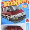 Hot Wheels HW J-Imports No.173 - 1986 Toyota Van