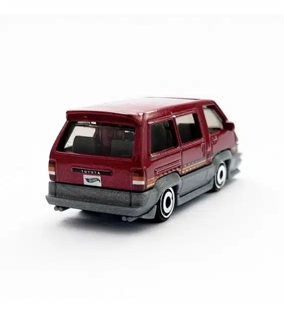 Hot Wheels HW J-Imports No.173 - 1986 Toyota Van