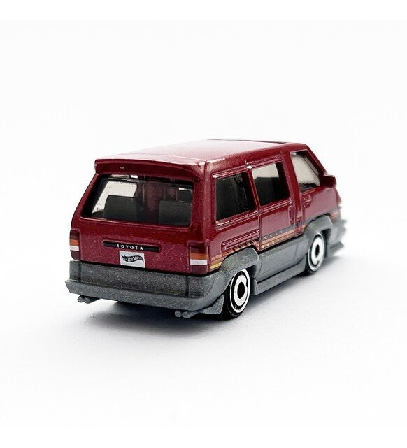 Hot Wheels HW J-Imports No.173 - 1986 Toyota Van