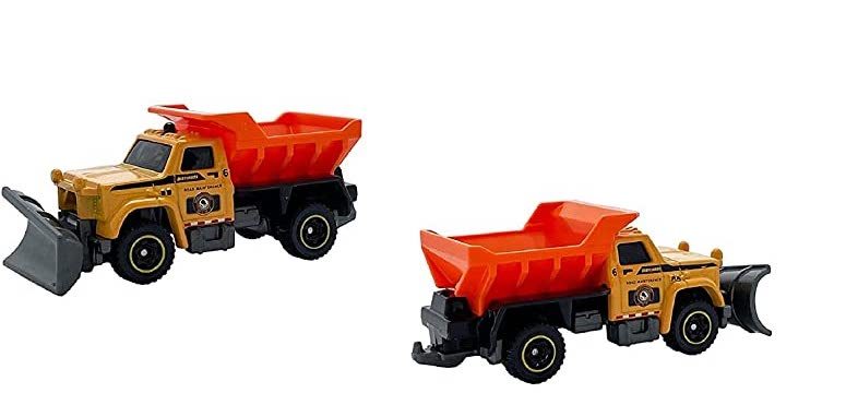 Matchbox 1/64 No.64 Plow Master 6000