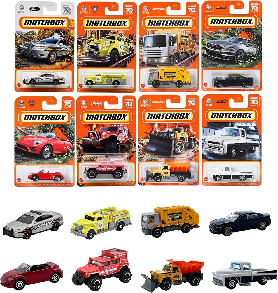Matchbox 1/64 No.64 Plow Master 6000