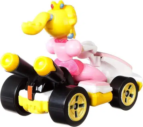 Hot Wheels Mario Kart Princess Peach Standard Kart
