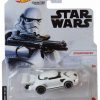 Hot Wheels Character Cars Star Wars Stormtrooper