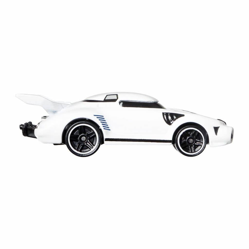 Hot Wheels Character Cars Star Wars Stormtrooper