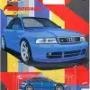 Hot Wheels Premium Car Culture Deutsohland Design Audi S4 Quattro