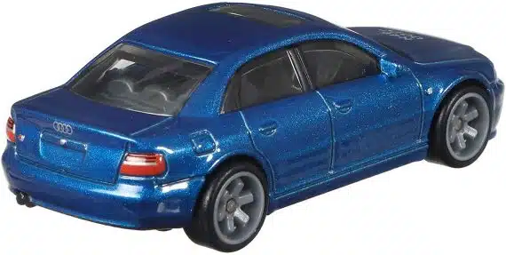 Hot Wheels Premium Car Culture Deutsohland Design Audi S4 Quattro