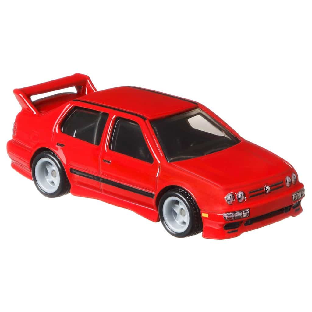 Hot Wheels Premium Car Culture Volkswagen Jetta MK3