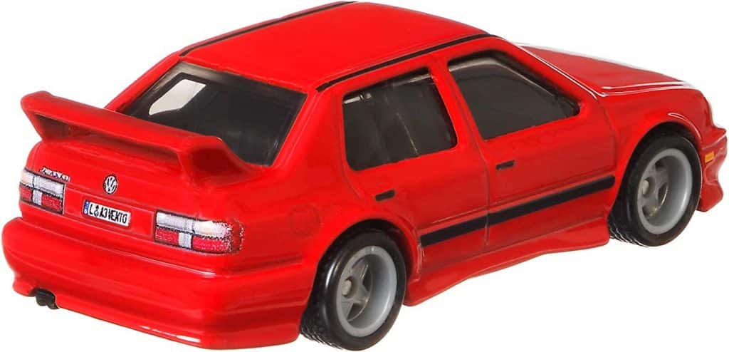 Hot Wheels Premium Car Culture Volkswagen Jetta MK3