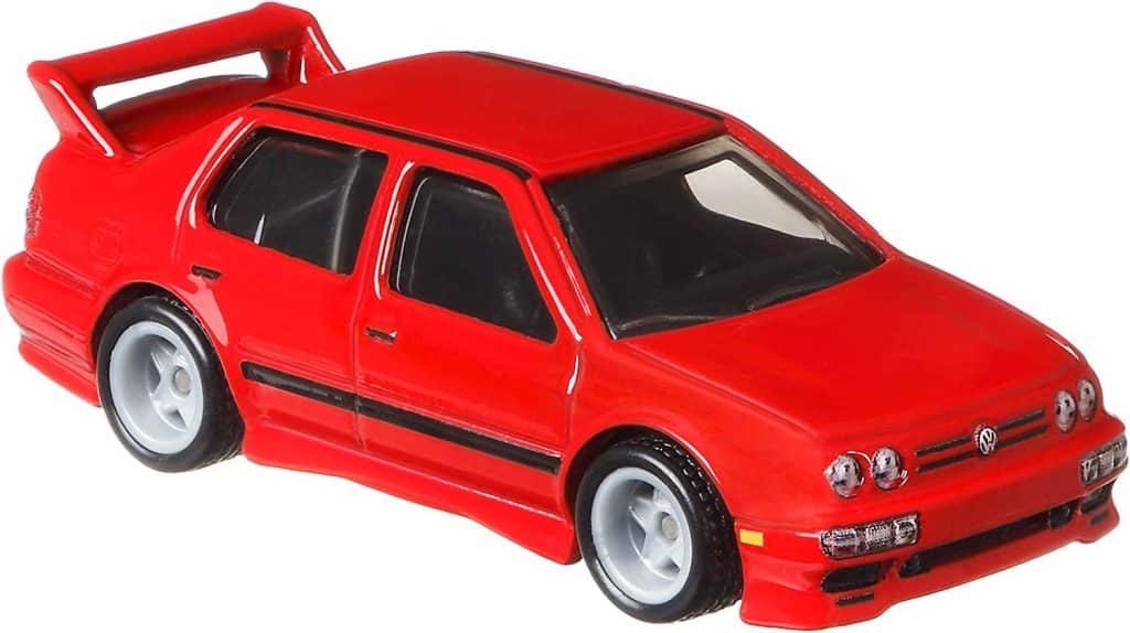 Hot Wheels Premium Car Culture Volkswagen Jetta MK3