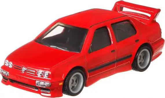 Hot Wheels Premium Car Culture Volkswagen Jetta MK3