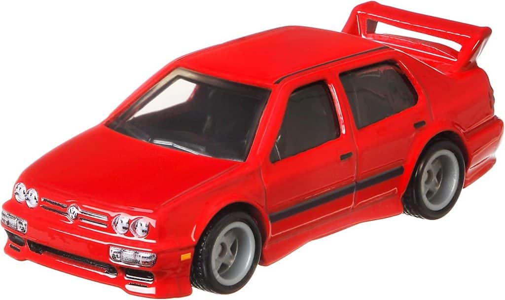 Hot Wheels Premium Car Culture Volkswagen Jetta MK3