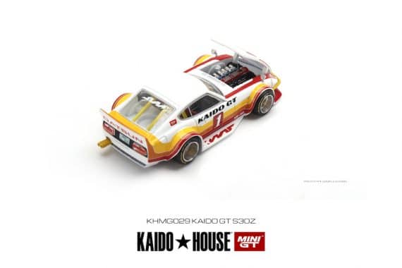 MINI GT No.029 Datsun KAIDO Fairlady Z Kaido GT V1 KHMG029