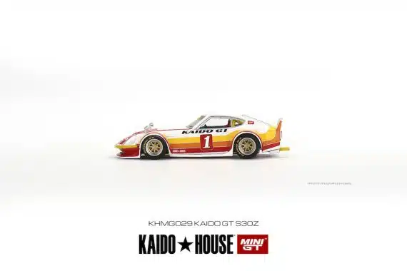 MINI GT No.029 Datsun KAIDO Fairlady Z Kaido GT V1 KHMG029