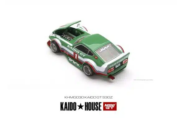 MINI GT No.030 Datsun KAIDO Fairlady Z Kaido GT V2 KHMG030