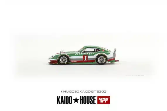 MINI GT No.030 Datsun KAIDO Fairlady Z Kaido GT V2 KHMG030