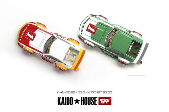 MINI GT No.030 Datsun KAIDO Fairlady Z Kaido GT V2 KHMG030
