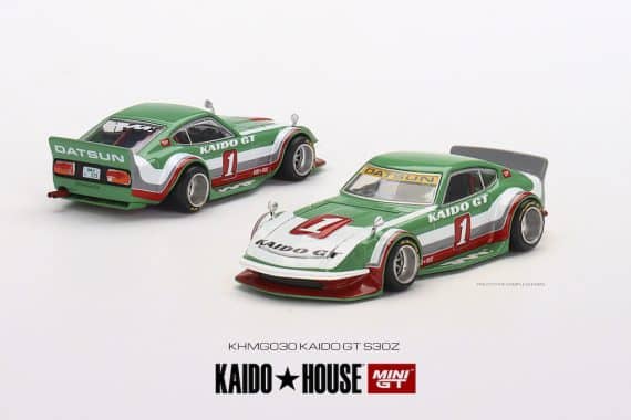 MINI GT No.030 Datsun KAIDO Fairlady Z Kaido GT V2 KHMG030