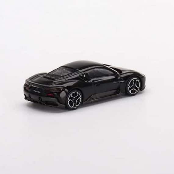 BBR Models 1/64 Maserati MC20 Nero Enigma Black BBRDIE6402