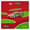 Tarmac Works 1/64 HOBBY64 Ferrari F40 24h of Le Mans 1995 A. Olofsson / L. Della Noce / T. Ota