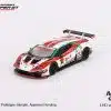 MINI GT No.571 Lamborghini Huracán GT3 EVO #88 JLOC 2022 Super GT Series - Japan Exclusive