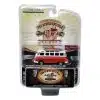 Greenlight 1/64 The Busted Knuckle Garage Series 2 - 1964 Volkswagen Samba Bus 39120-D